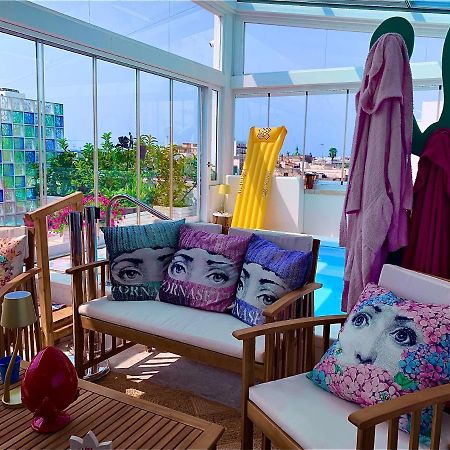 加拉蒂纳Piazza Fontana Luxury住宿加早餐旅馆 外观 照片