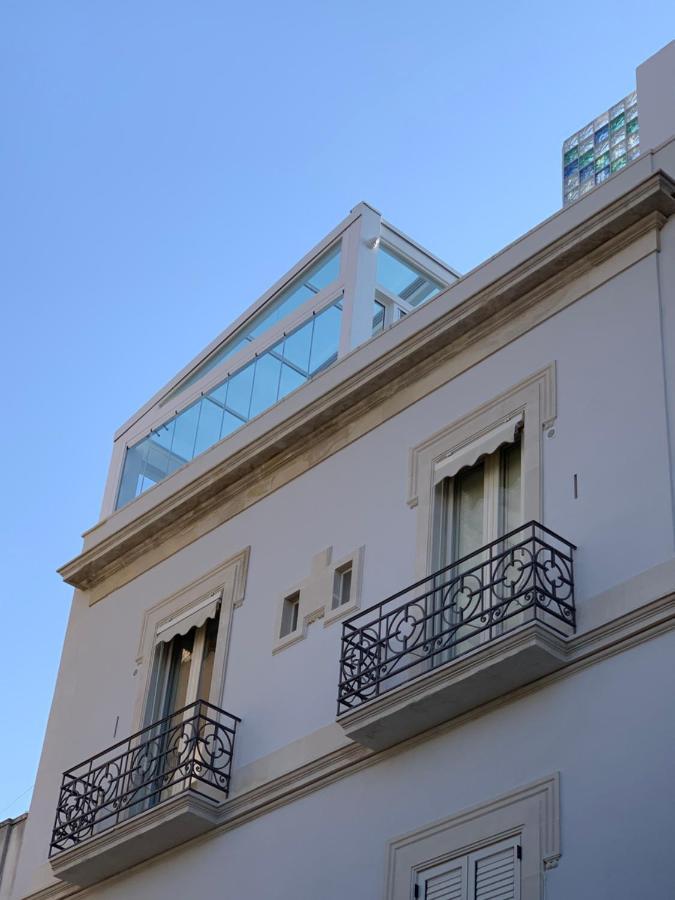 加拉蒂纳Piazza Fontana Luxury住宿加早餐旅馆 外观 照片