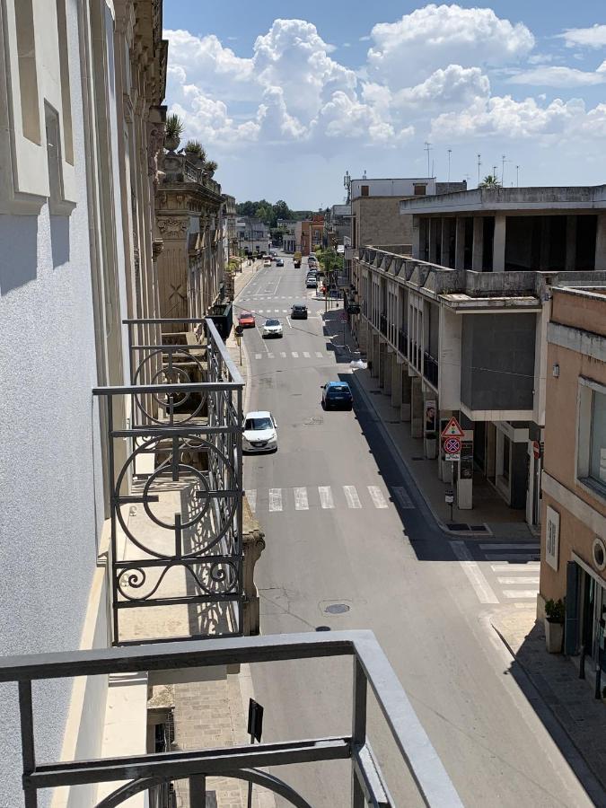 加拉蒂纳Piazza Fontana Luxury住宿加早餐旅馆 外观 照片