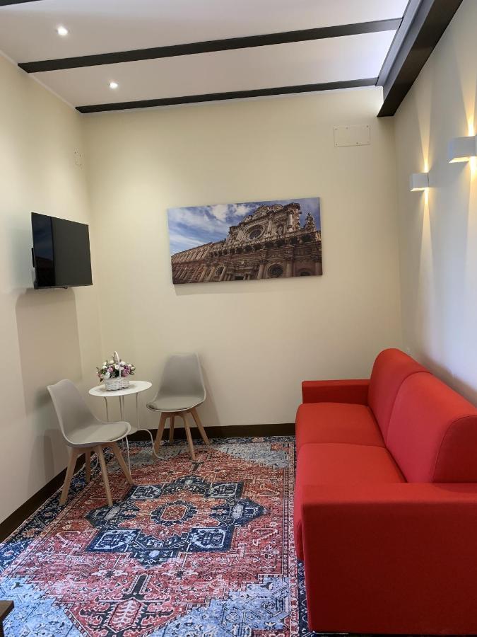 加拉蒂纳Piazza Fontana Luxury住宿加早餐旅馆 外观 照片