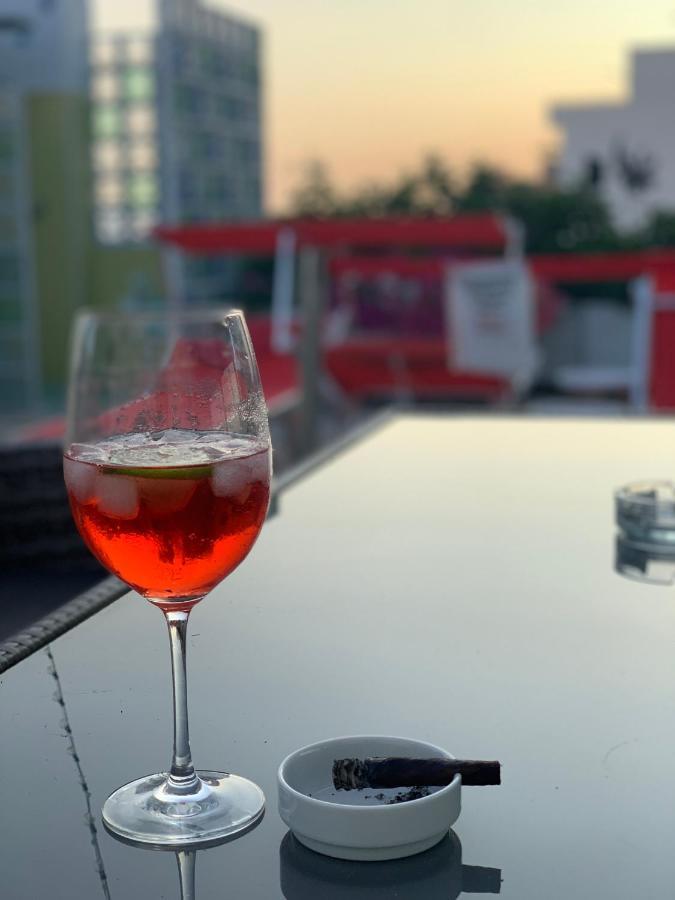 加拉蒂纳Piazza Fontana Luxury住宿加早餐旅馆 外观 照片